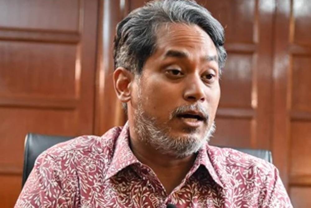 Khairy Jamaluddin Abu Bakar