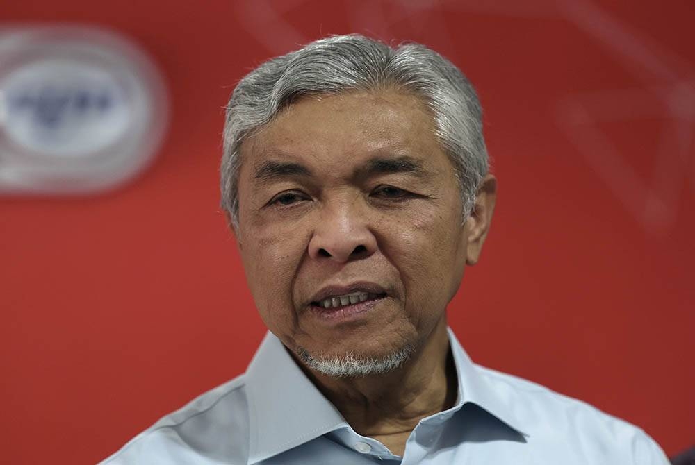 Ahmad Zahid Hamidi