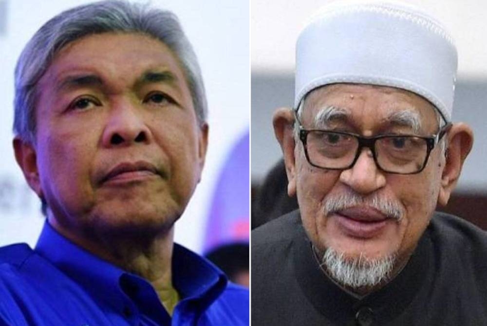 Ahmad Zahid, Abdul Hadi