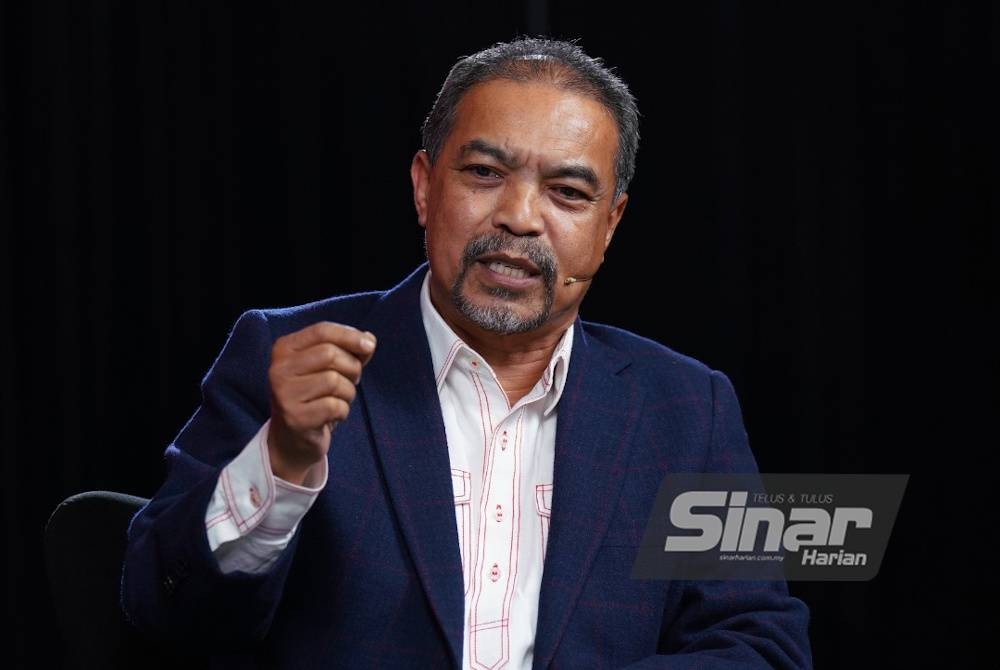 Jamil Khir. - Foto Sinar Harian MOHD HALIM ABDUL WAHID