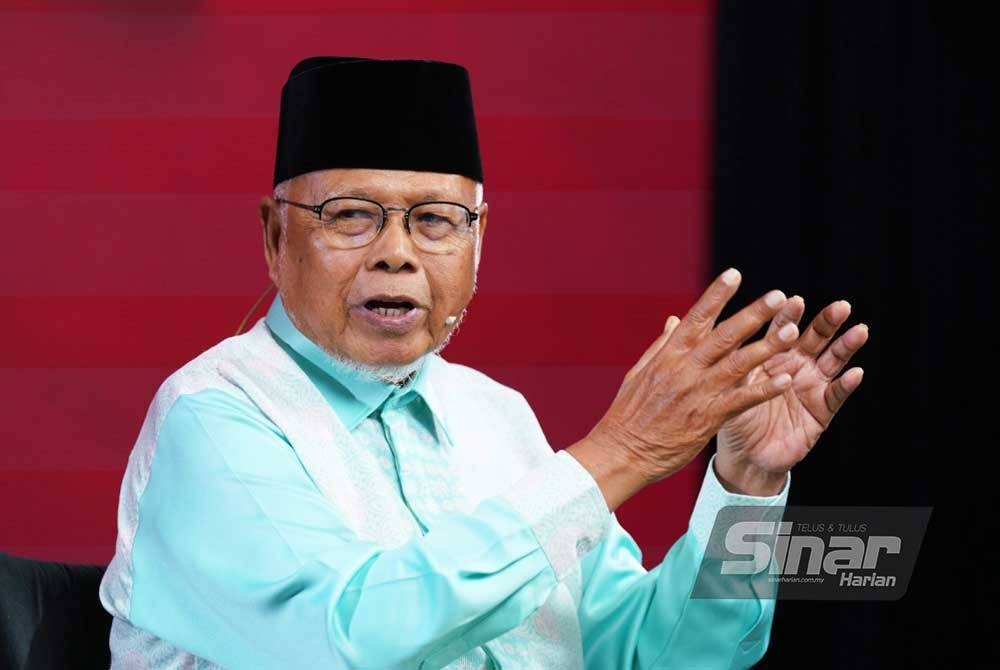 Mohd Nakhaie - Foto SINAR HARIAN/ MOHD HALIM ABDUL WAHID