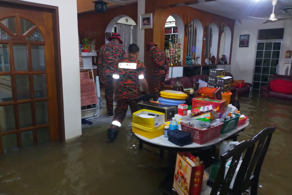 Mangsa banjir di Sabah terus meningkat  Sinar Harian