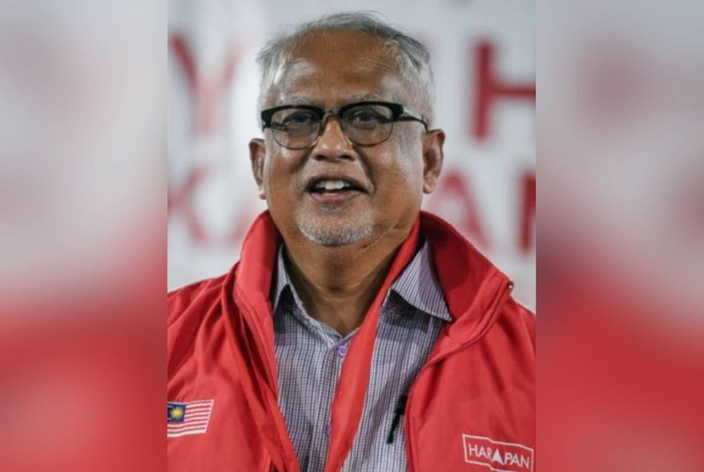 Mahfuz Omar - Foto Bernama