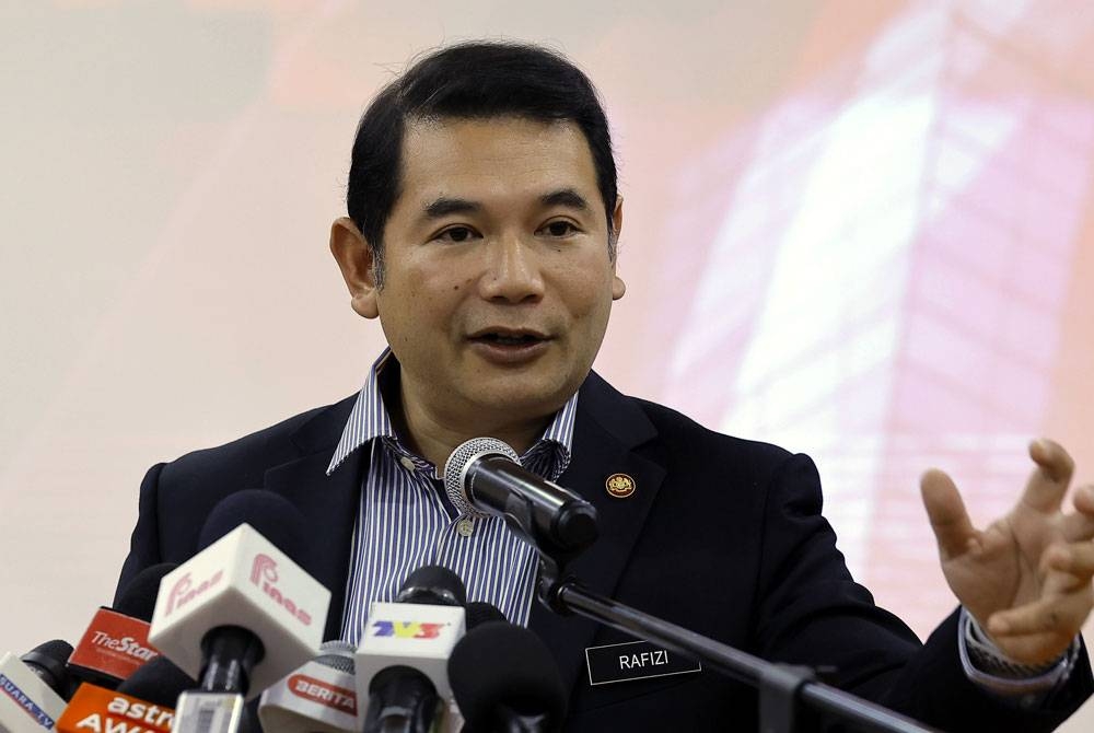 Rafizi - Foto: Bernama