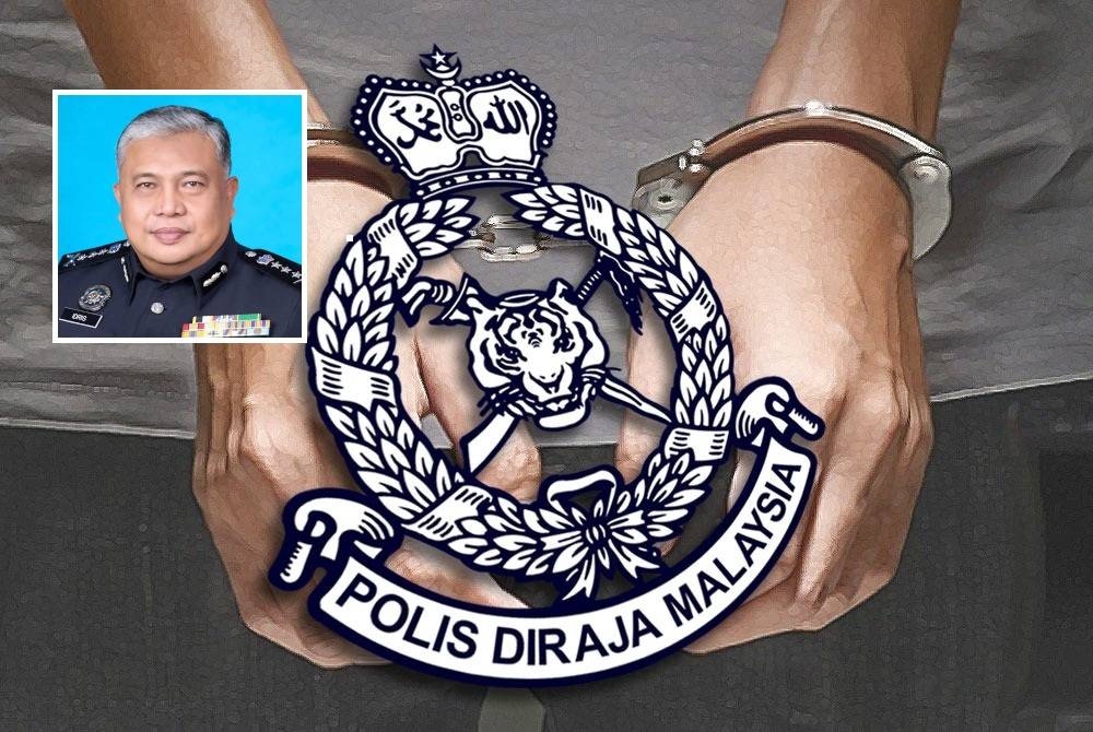 Polis Sabah mengesahkan lapan pegawai dan anggotanya ditahan dipercayai boleh membantu siasatan berkaitan kes di bawah Seksyen 302 Kanun Keseksaan di Tawau. - Gambar hiasan (Gambar kecil: Idris)