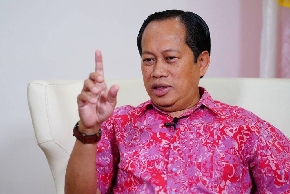 Ahmad Maslan