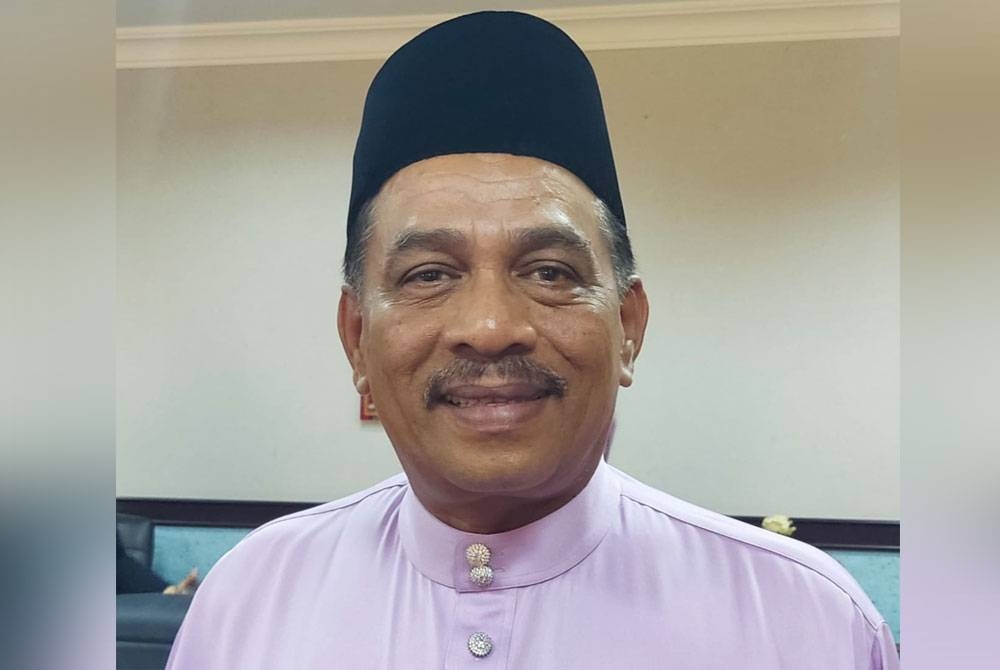 Datuk Mohd Yusof Ismail