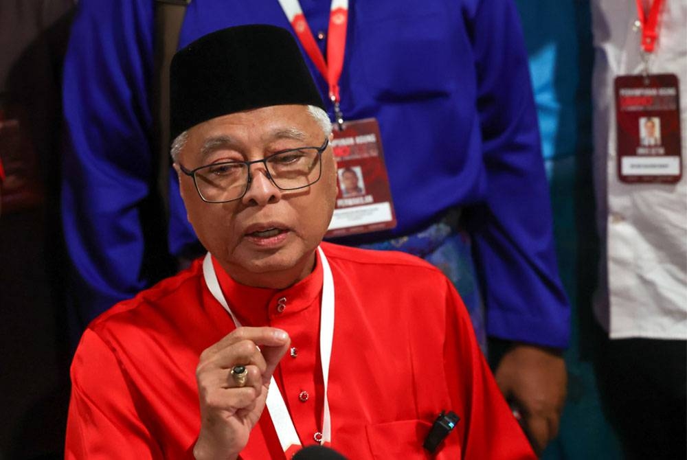 Ismail Sabri - Foto Bernama