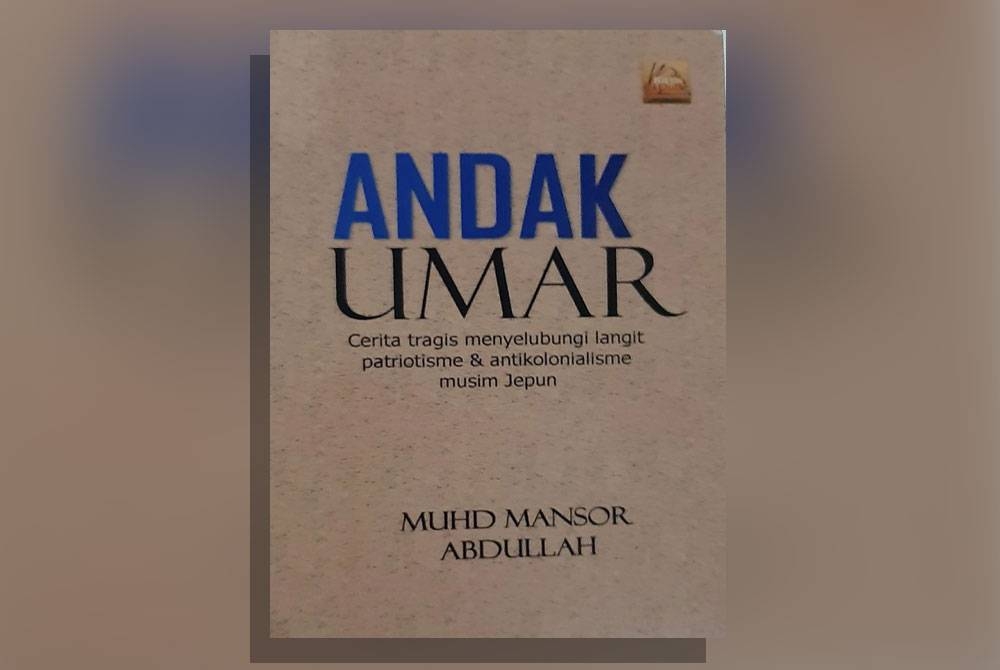 Andak Umar adalah sebuah novel antikolonialisme masa kini yang berada dalam kelas tersendiri.