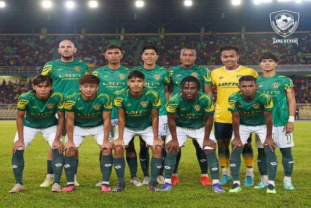 Pasukan Kedah FC akan berlepas pada 5 Februari ini ke Turkiye. - Foto KDA FC