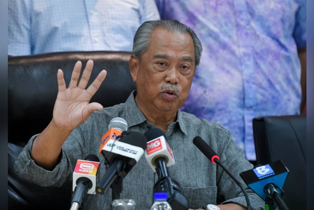 Muhyiddin Yassin