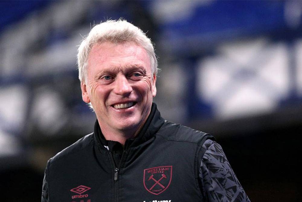 David Moyes - Foto Agensi