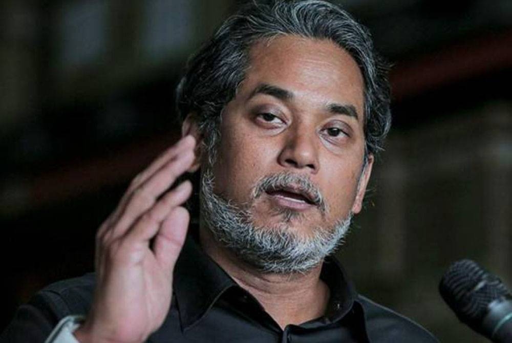 Khairy - Foto fail Awani