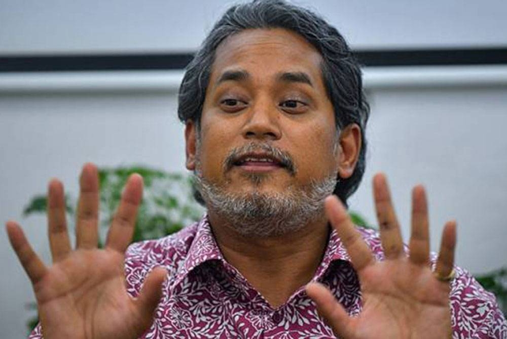 Khairy Jamaluddin