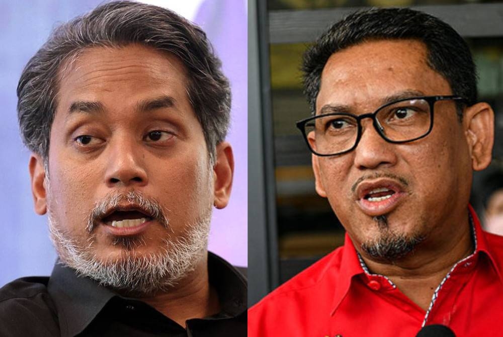 Khairy Jamaluddin, Ahmad Faizal