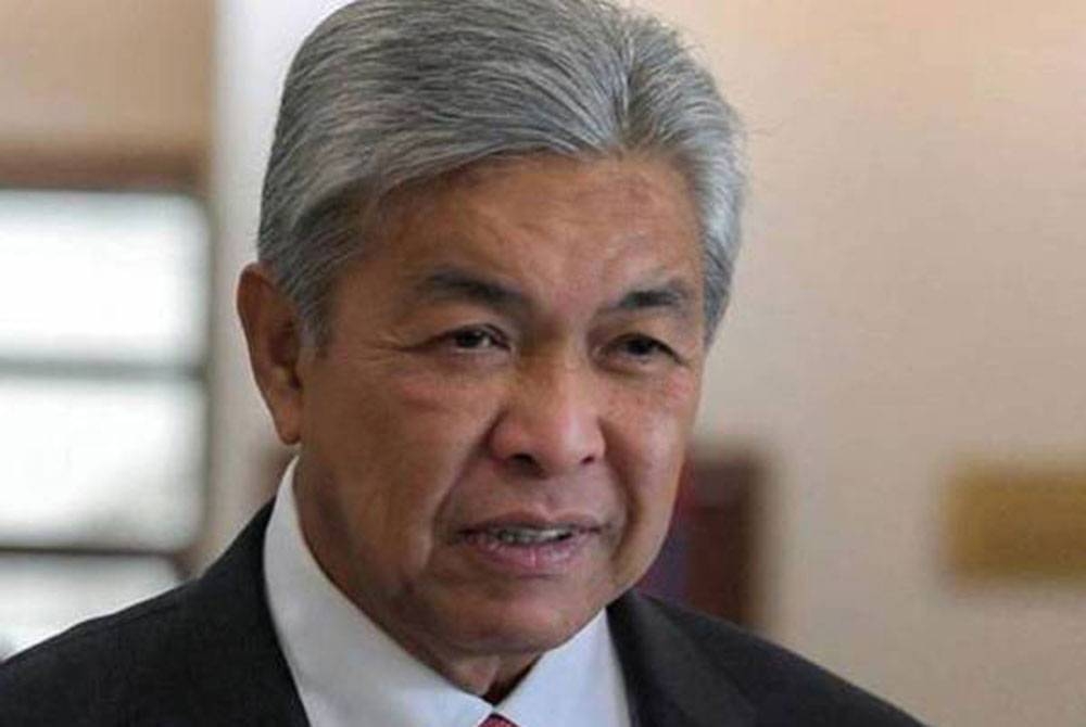 Ahmad Zahid Hamidi