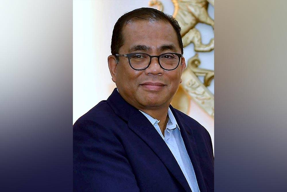 Datuk Seri Mohamed Khaled Nordin. - Foto: Bernama