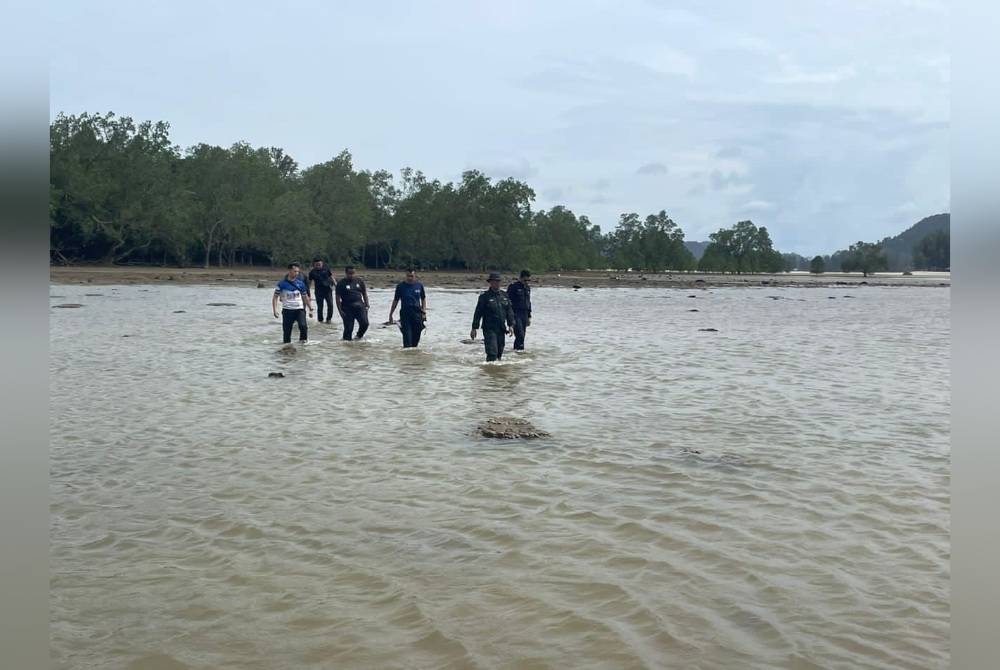 SAR bagi mengesan pelajar berkenaan diteruskan hari ini.