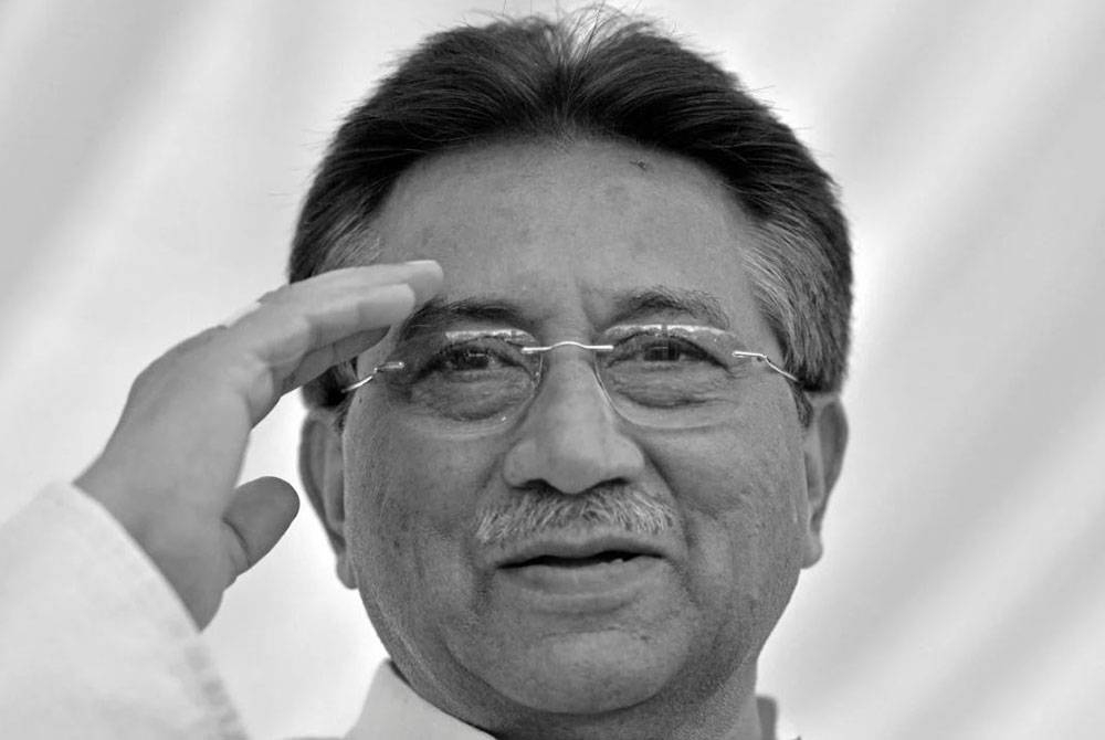 Pervez Musharraf. Foto Reuters.