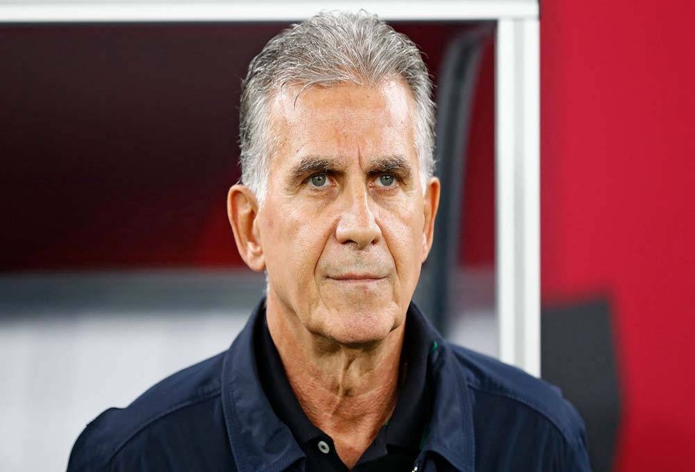 Queiroz - Foto Agensi