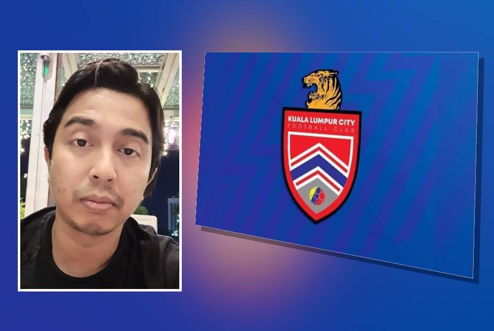 KLFA masih menjadi pemilik KL City FC. (Gambar kiri: Syed Yazid)