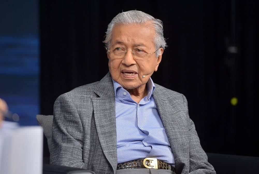 Dr Mahathir