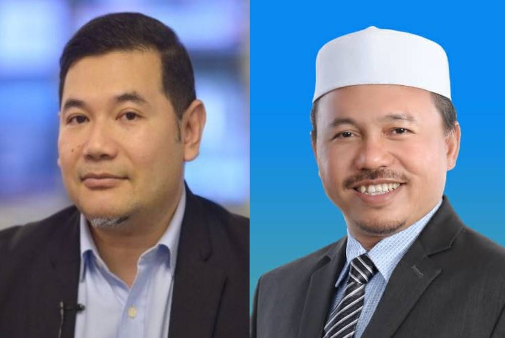 Rafizi, Ahmad Yahaya