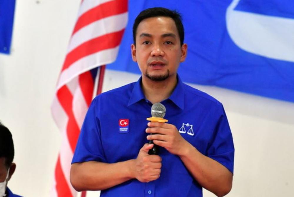 Onn Hafiz - Foto Bernama