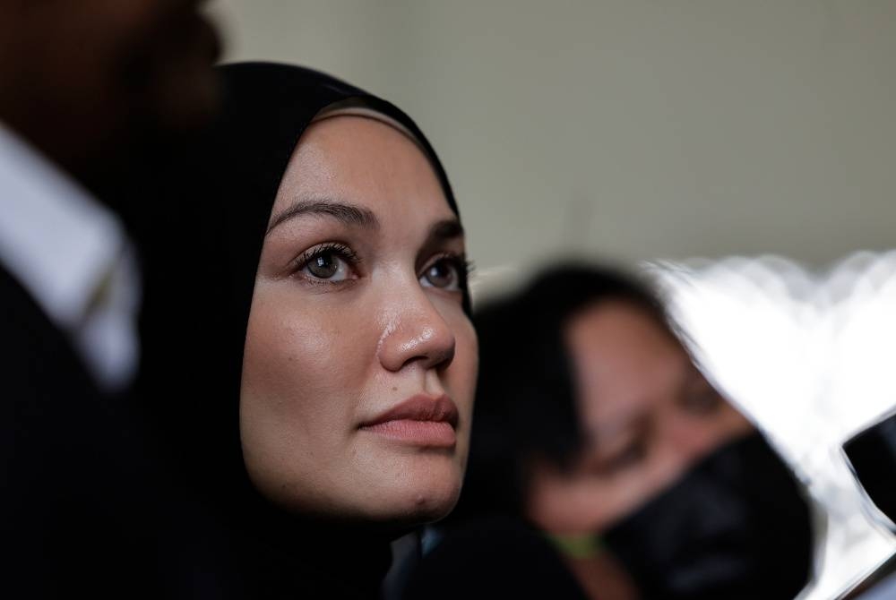 Puteri Sarah. - Foto Bernama