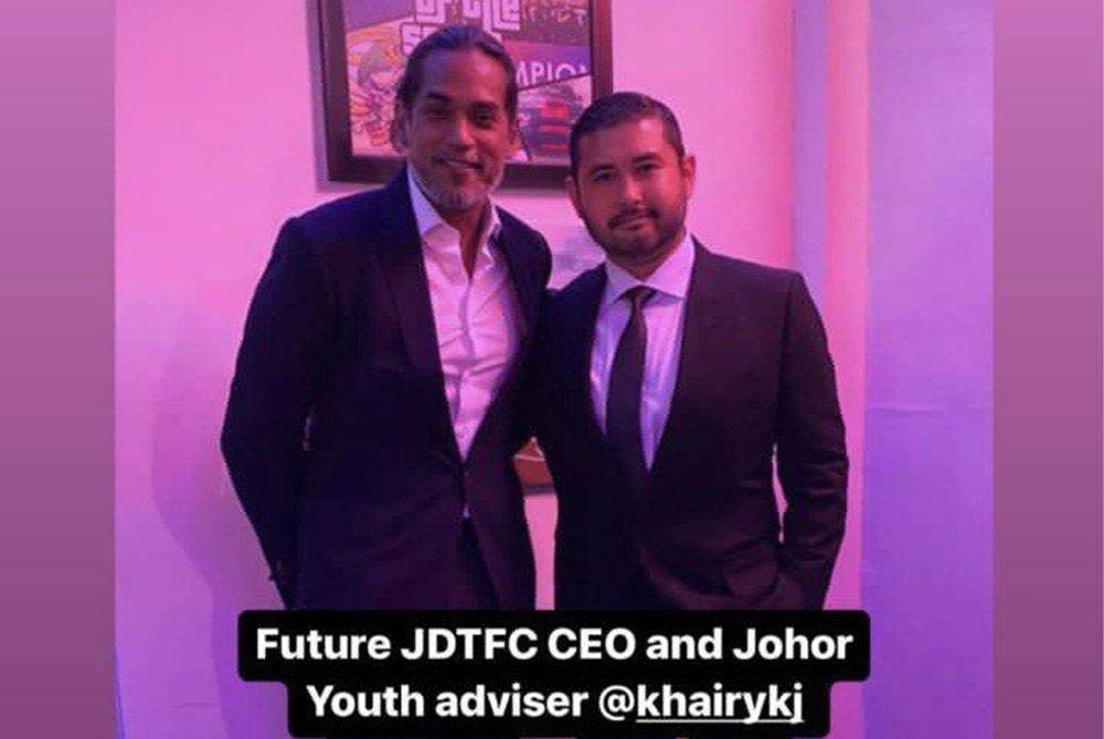 KJ terima tawaran TMJ