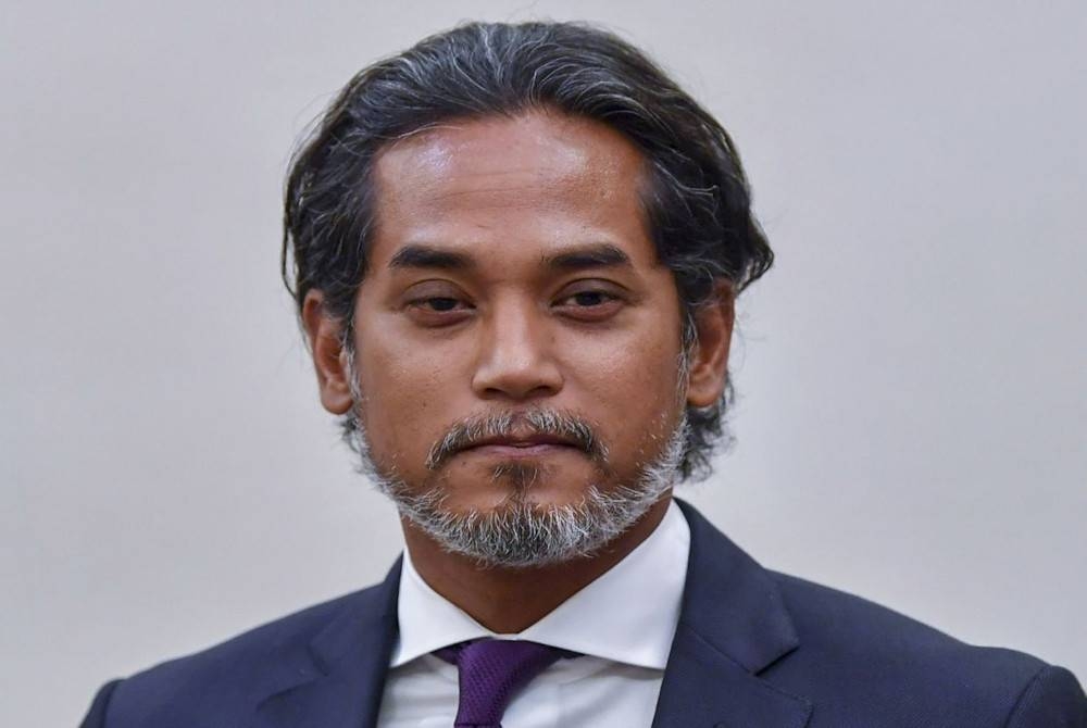 Khairy Jamaluddin