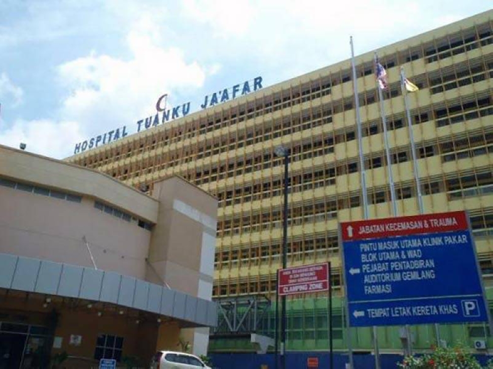 Hospital Tunku Jaafar