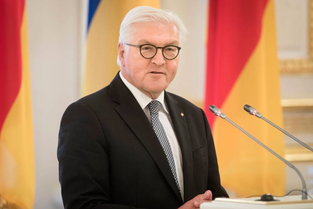 Frank-Walter Steinmeier - Foto 123RF