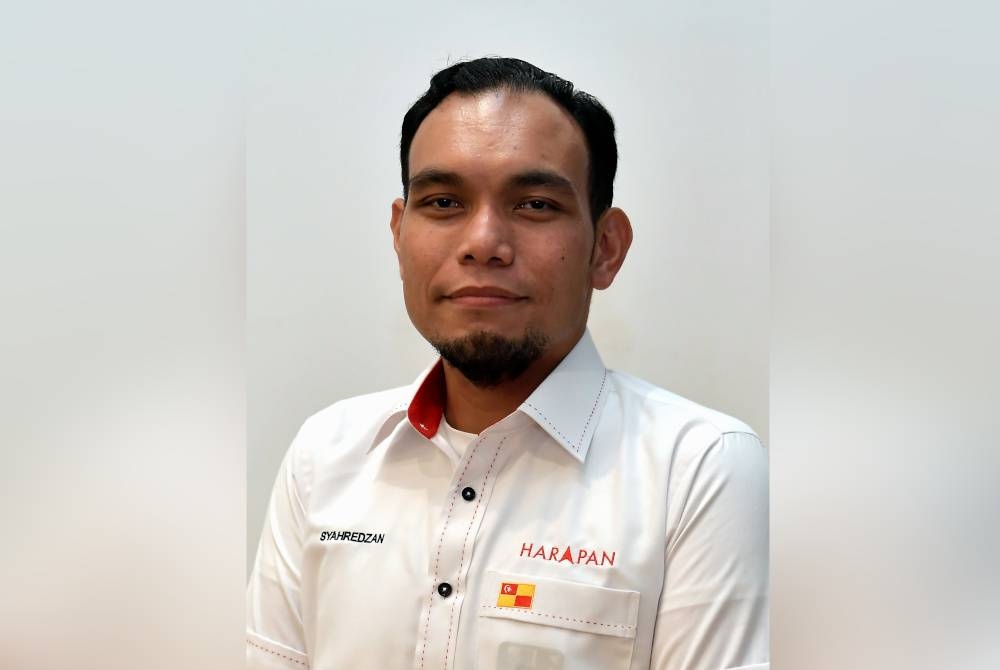 Syahredzan - Foto Bernama