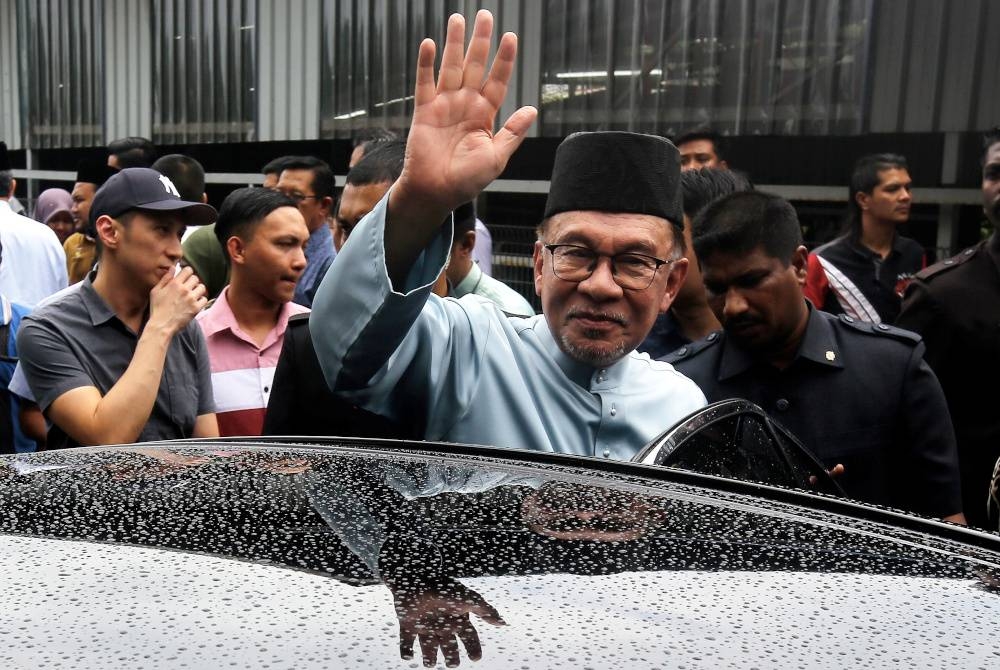 Anwar Ibrahim