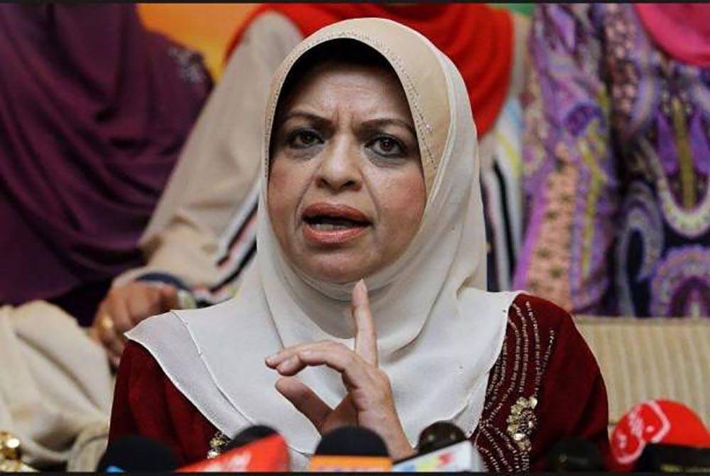 Datuk Seri Shahrizat Abdul Jalil.