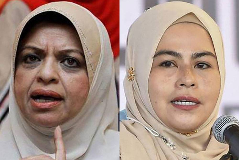 Shahrizat dan Noraini