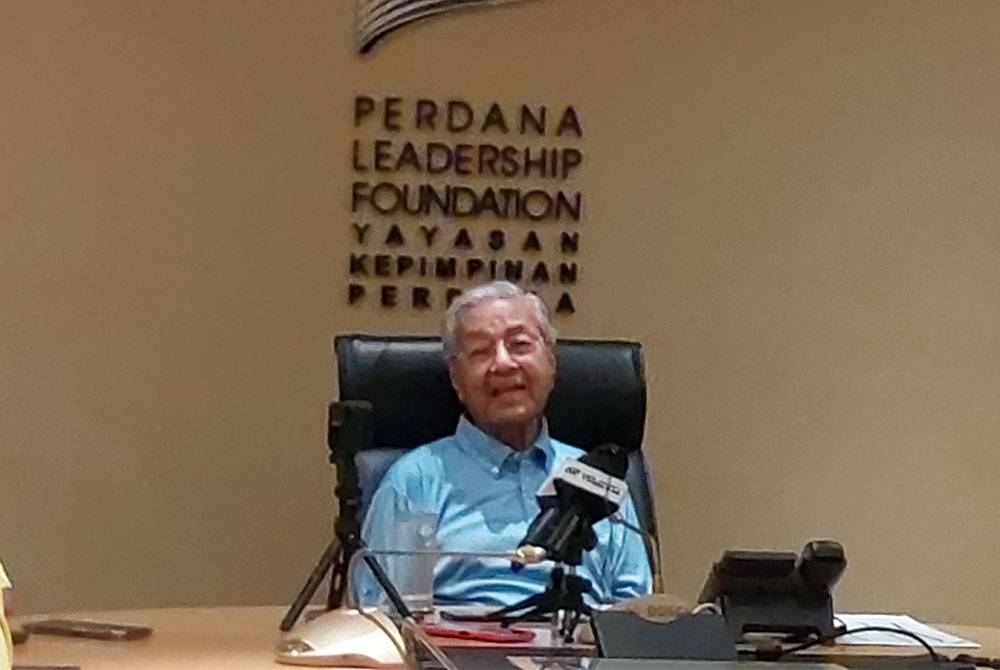 Tun Dr Mahathir