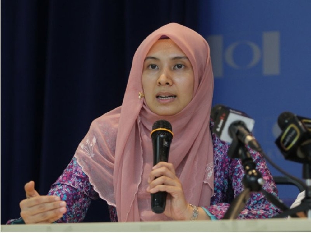 Nurul Izzah 