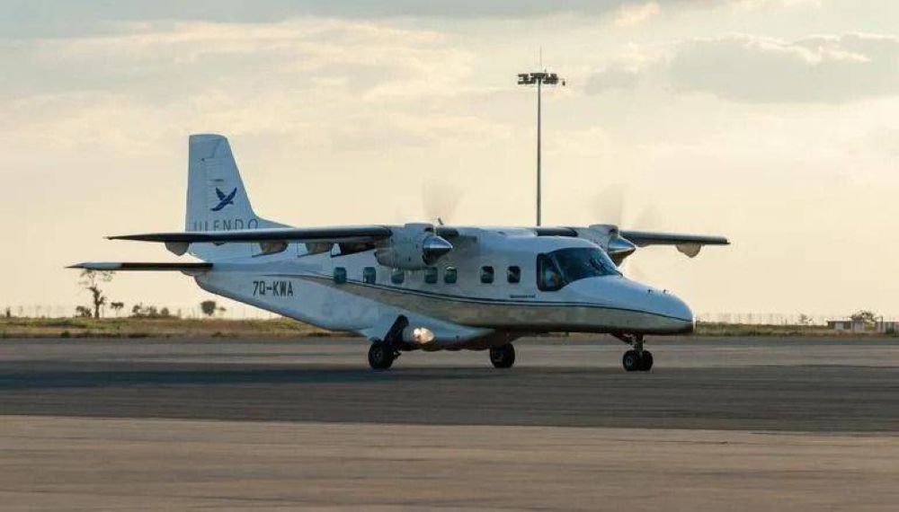 Pesawat Cessna 340 dilaporkan terhempas di tengah Filipina. - Agensi 