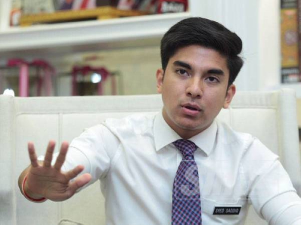 Syed Saddiq