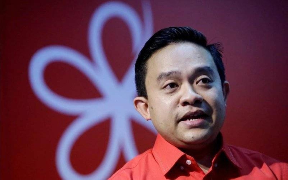 Parti Pribumi Bersatu Malaysia (Bersatu) information chief, Datuk Wan Saiful Wan Jan