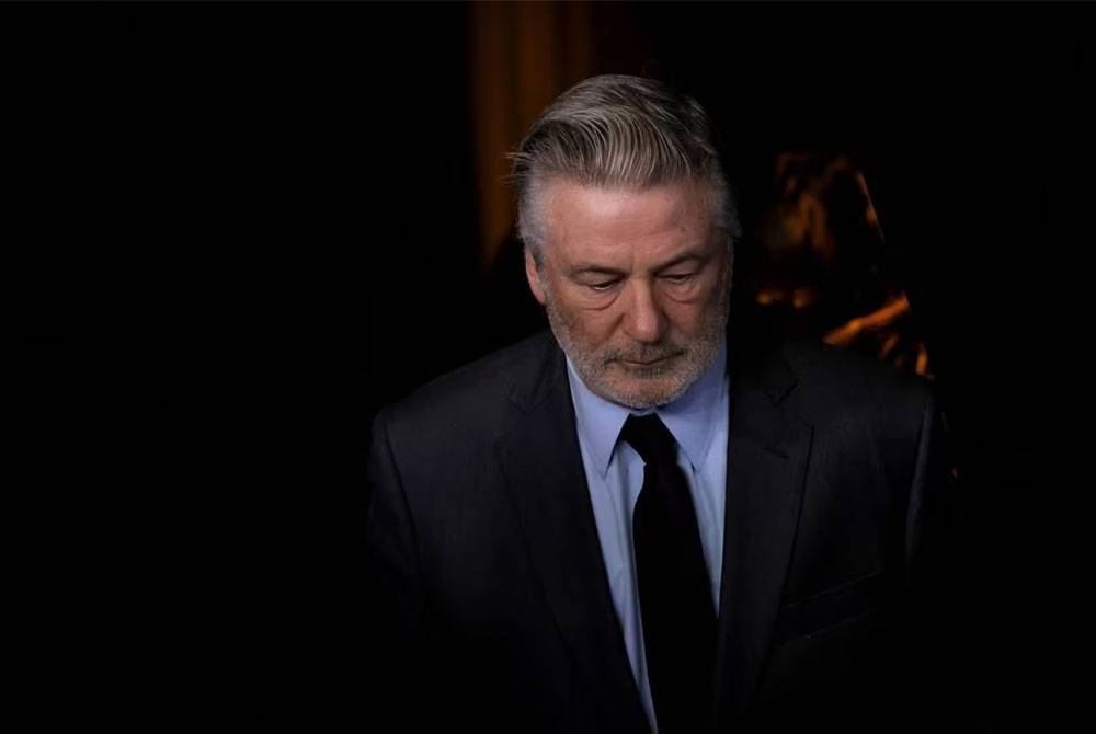 Alec Baldwin - Foto: Reuters