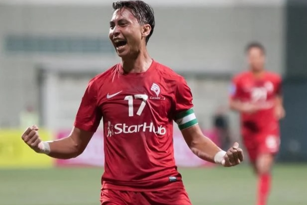 Shahril Ishak - Foto Agensi