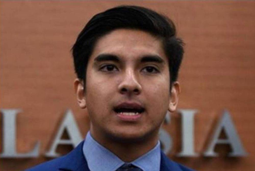 Syed Saddiq