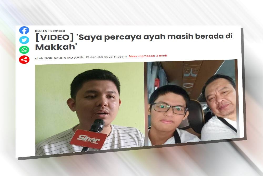 Laporan Sinar harian