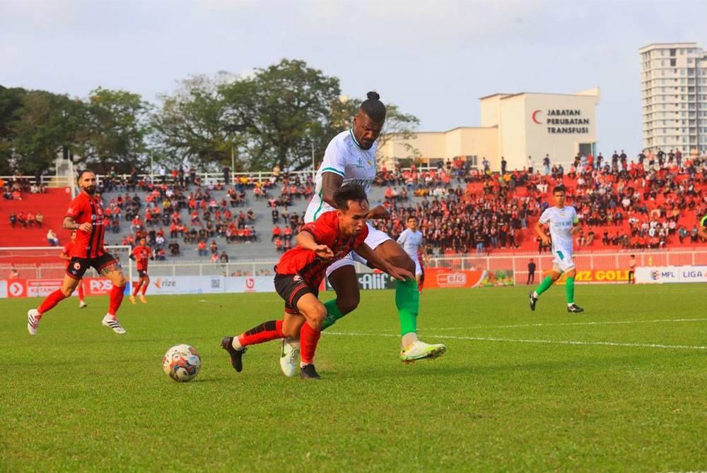 Hilang fokus menjadi punca utama pasukan TRW tumpas 1-2 di tangan Kuching City FC pada perlawanan pembukaan Liga Super di Stadium Sultan Muhammad IV, Kota Bharu petang Sabtu.