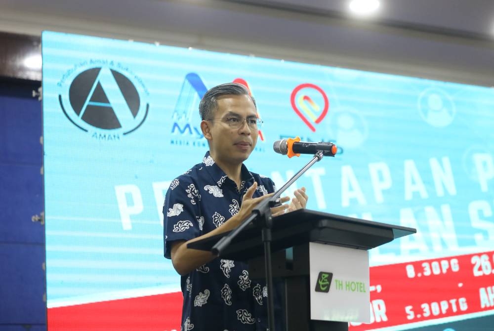 Fahmi Fadzil