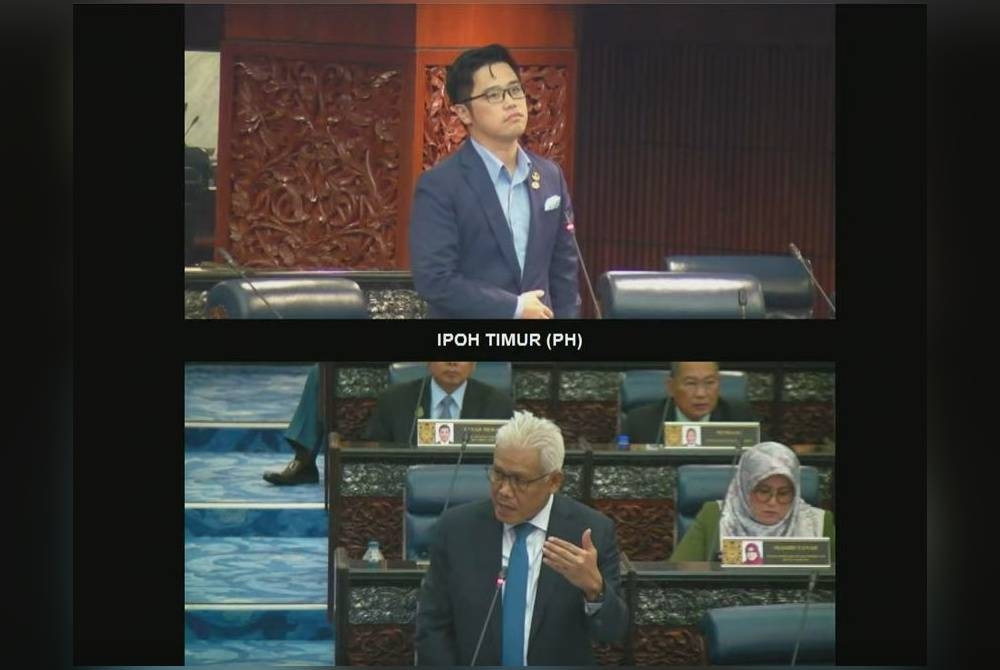 Sidang Dewan Rakyat pada Isnin kembali tegang apabila Chuan How diminta supaya tidak biadab dan mengganggu Hamzah membahaskan Belanjawan 2023.