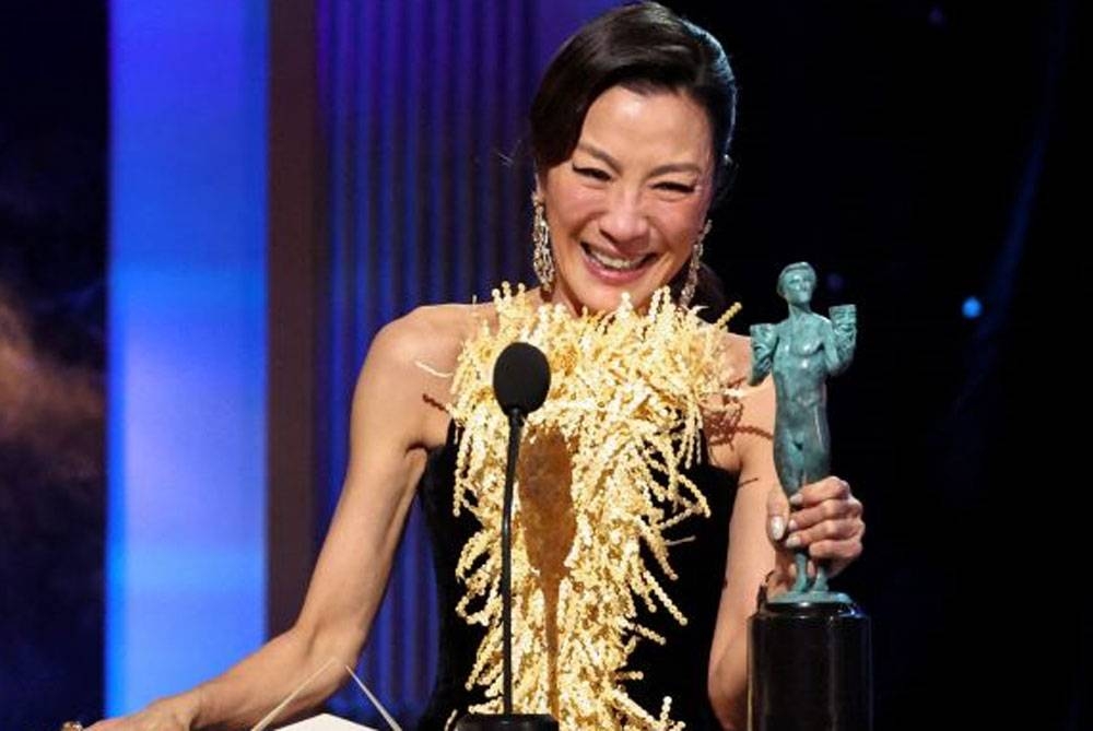 Michelle Yeoh - Foto Reuters